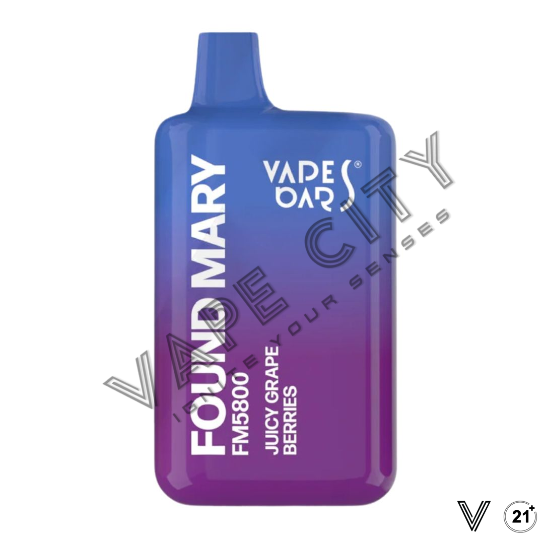 Vapes Bars Found Mary 5800 Puffs 20Mg Disposable Vapes Bars Found Mary 5800 Puffs 20Mg Disposable