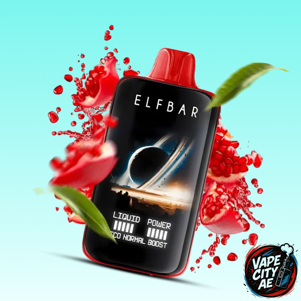 ELF BAR Moon Night 40000 Puffs 50MG Disposable Vape in Dubai, UAE