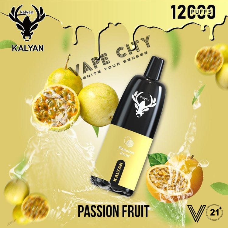 Kalyan Vape Rechargeable Pod - 12000 Puffs Kalyan Vape Rechargeable Pod - 12000 Puffs