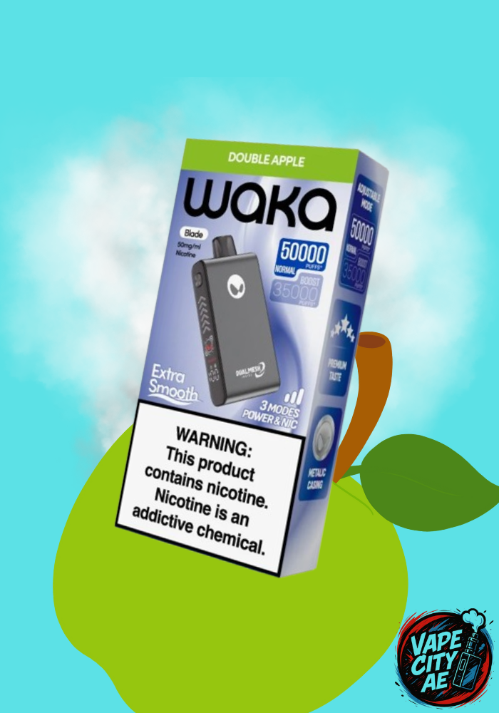 Waka Blade 50000 Puffs Disposable Vape In Dubai, UAE