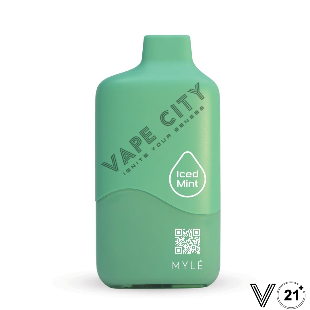 Myle Meta 9000 Puffs Disposable Vape In UAE Myle Meta 9000 Puffs Disposable Vape In UAE
