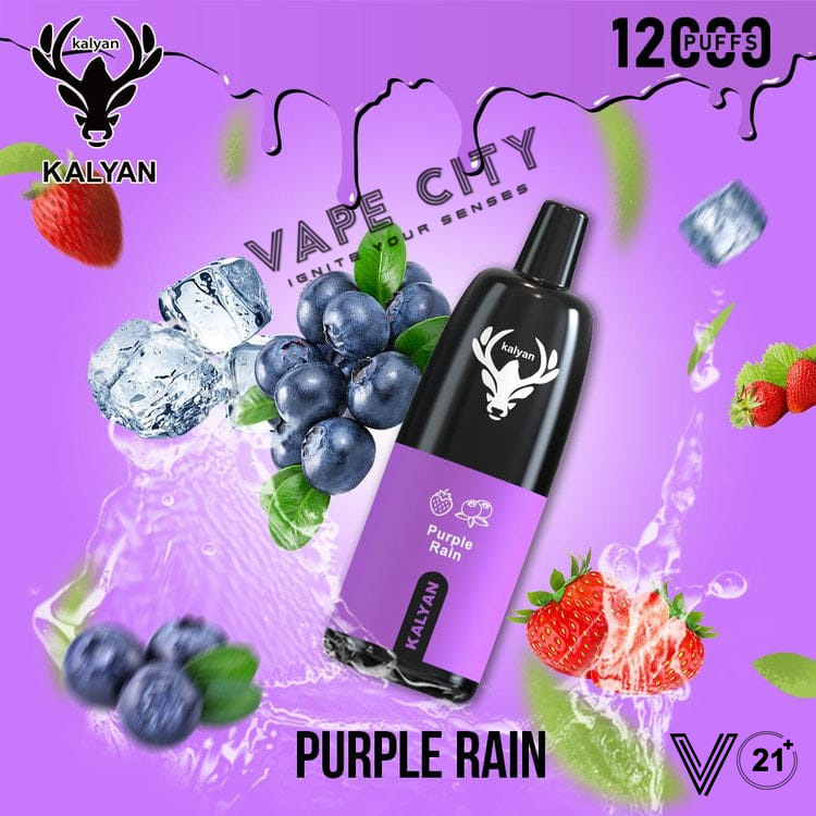 Kalyan Vape Rechargeable Pod - 12000 Puffs Kalyan Vape Rechargeable Pod - 12000 Puffs