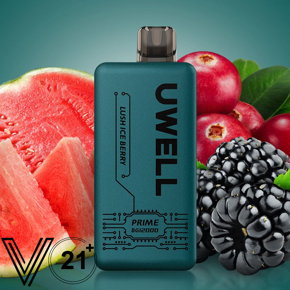 UWELL Prime BG12000 UWELL Prime BG12000