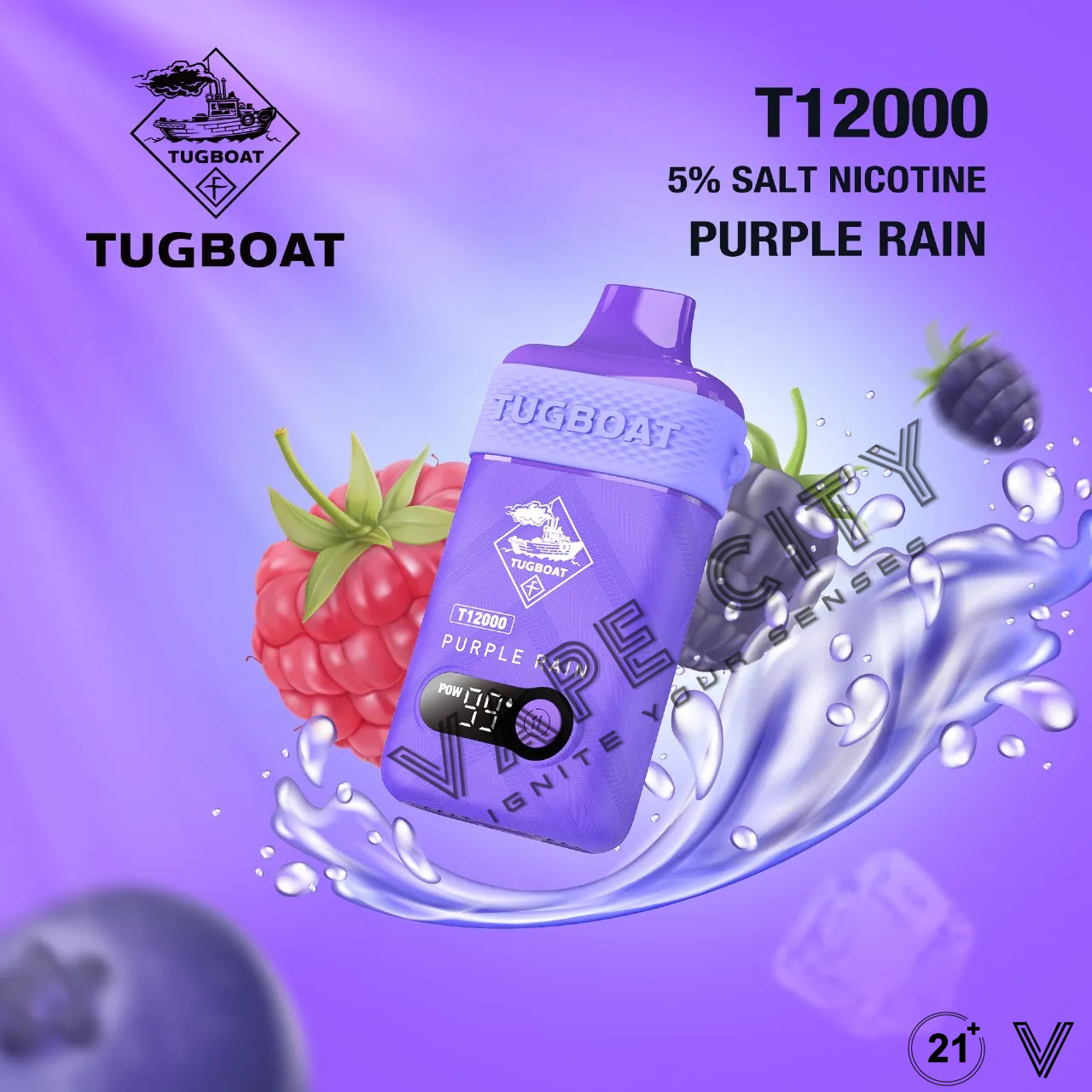 Tugboat T12000 Disposable 12000 Puffs 50Mg Rechargeable Vape In Dubai, UAE Tugboat T12000 Disposable 12000 Puffs 50Mg Rechargeable Vape In Dubai, UAE