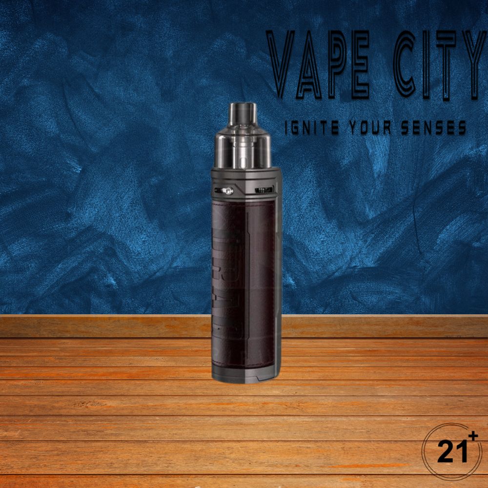 VOOPOO DRAG X 18650 Mod Pod Kit VOOPOO DRAG X 18650 Mod Pod Kit