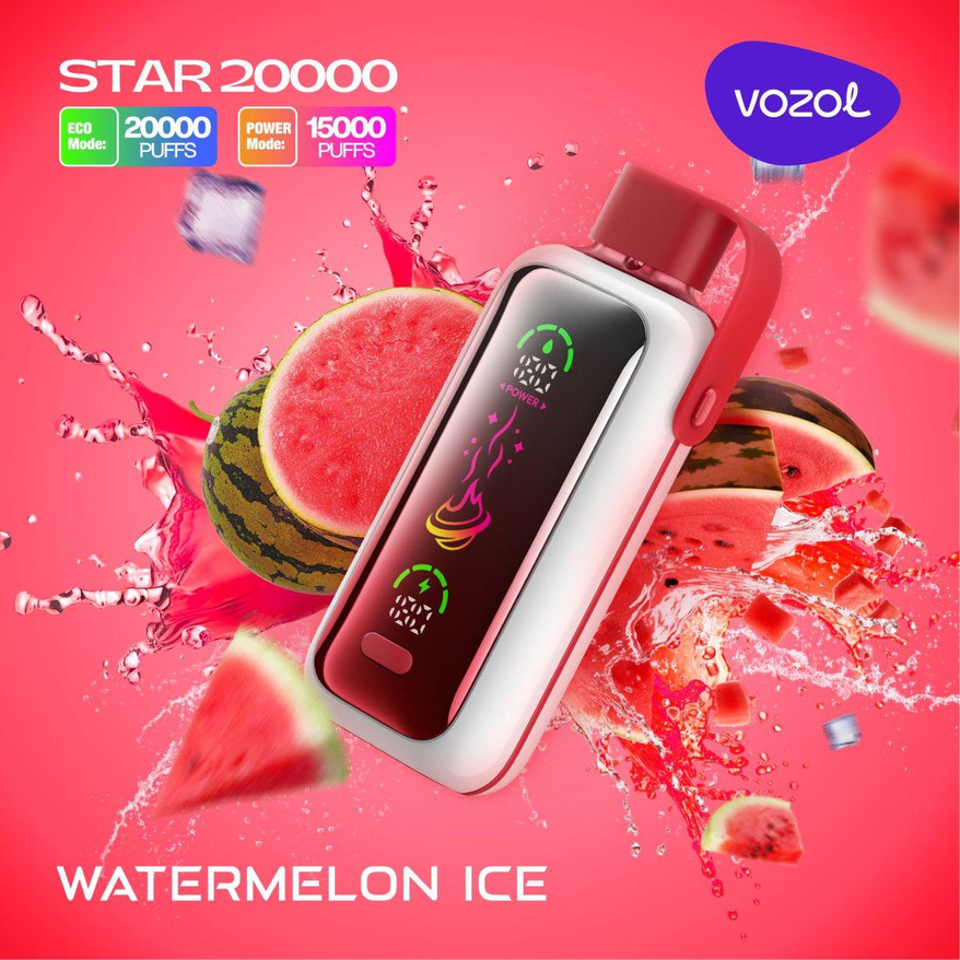 Vozol Star 20000 Puffs Disposable Vape in Dubai Vozol Star 20000 Puffs Disposable Vape in Dubai