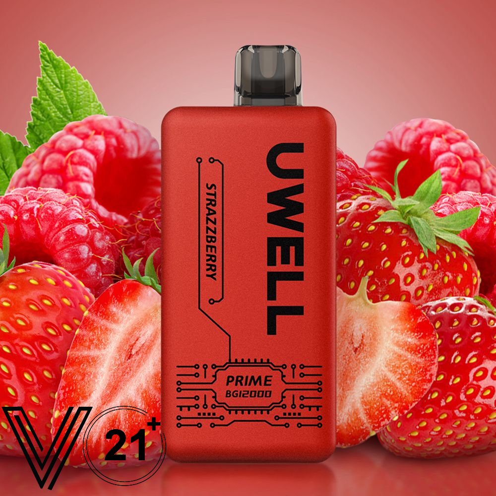 UWELL Prime BG12000 UWELL Prime BG12000