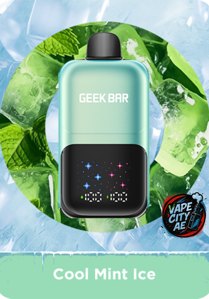 Geek Bar Ice Prince 50000 Puffs Disposable Vape In Dubai, UAE