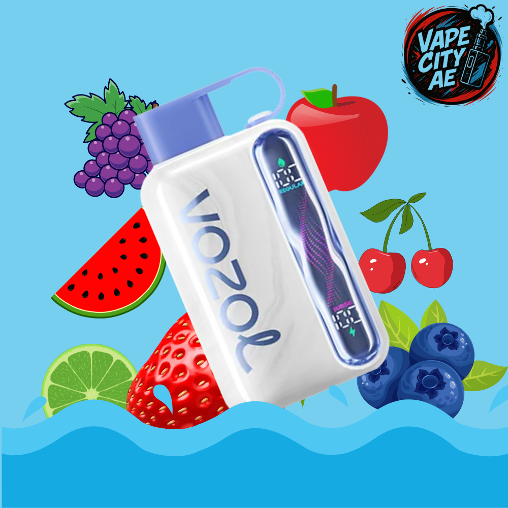 Vozol Star 40000 Puffs Disposable Vape In Dubai, UAE