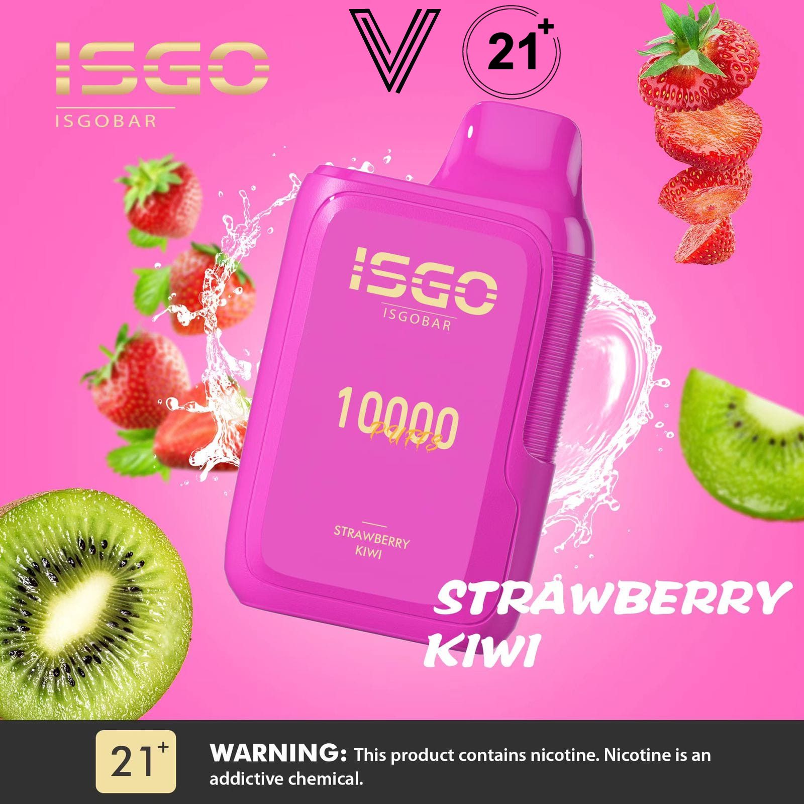 ISGO BAR 10000 Puffs DISPOSABLE VAPE ISGO BAR 10000 Puffs DISPOSABLE VAPE