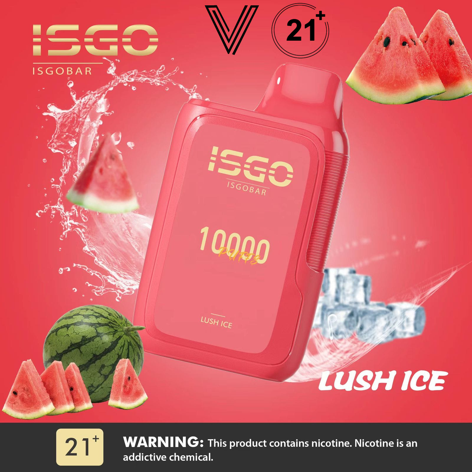 ISGO BAR 10000 Puffs DISPOSABLE VAPE ISGO BAR 10000 Puffs DISPOSABLE VAPE