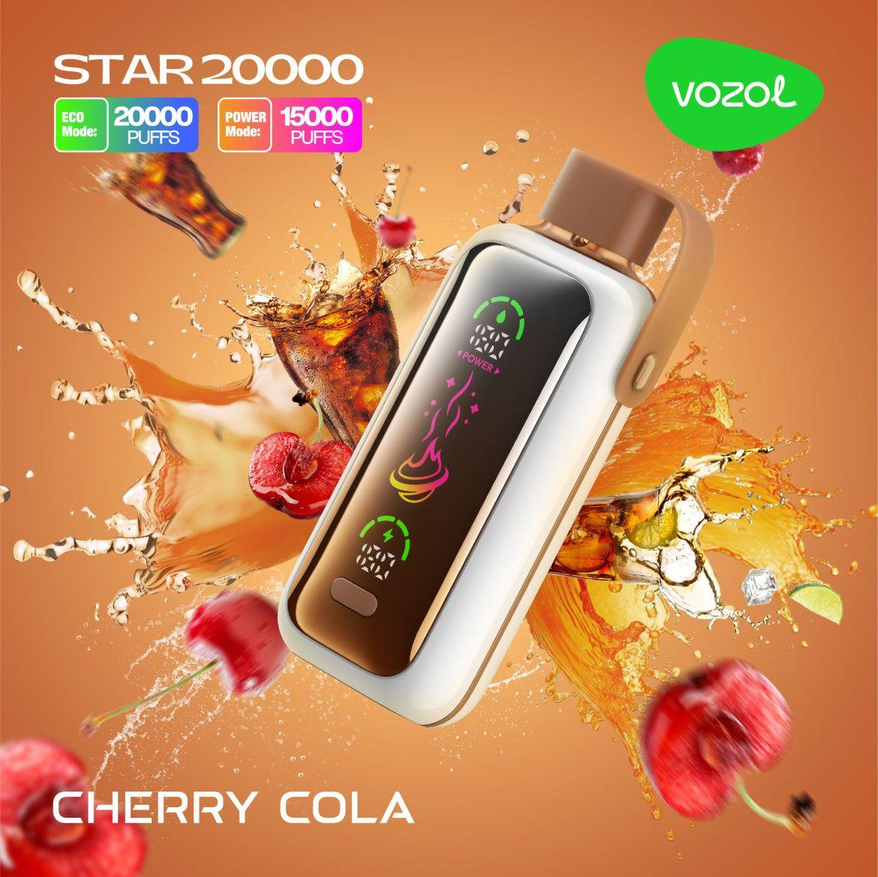Vozol Star 20000 Puffs Disposable Vape in Dubai Vozol Star 20000 Puffs Disposable Vape in Dubai