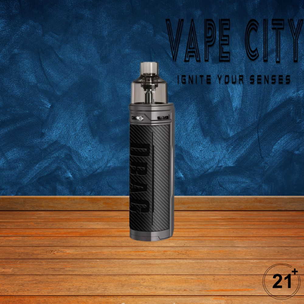 VOOPOO DRAG X 18650 Mod Pod Kit
