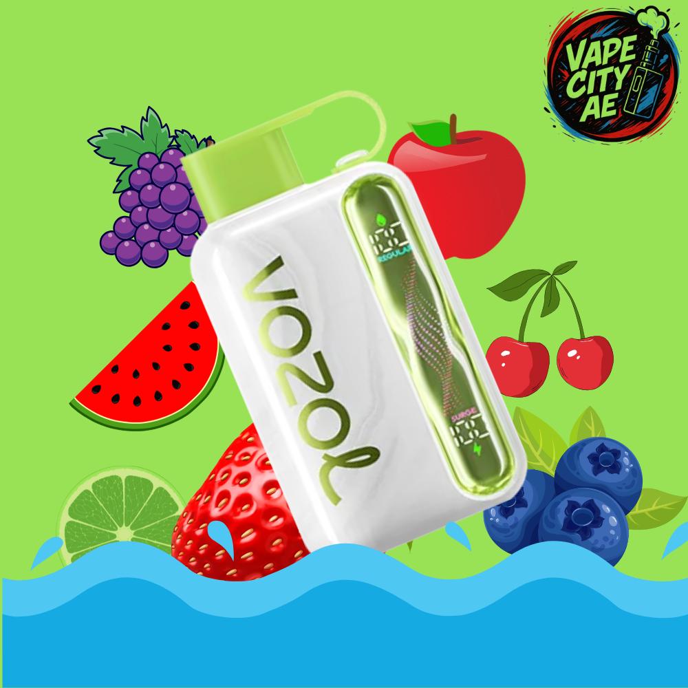 Vozol Star 40000 Puffs Disposable Vape In Dubai, UAE