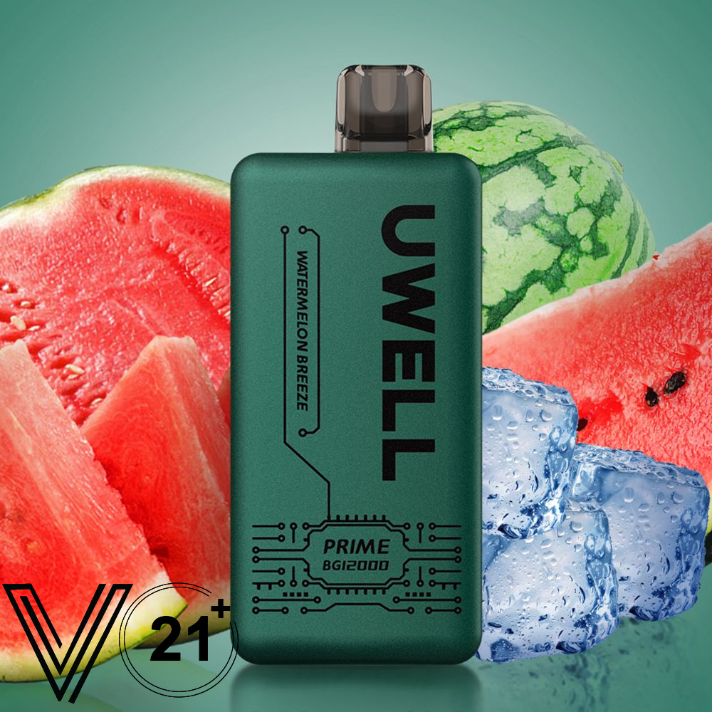 UWELL Prime BG12000 UWELL Prime BG12000