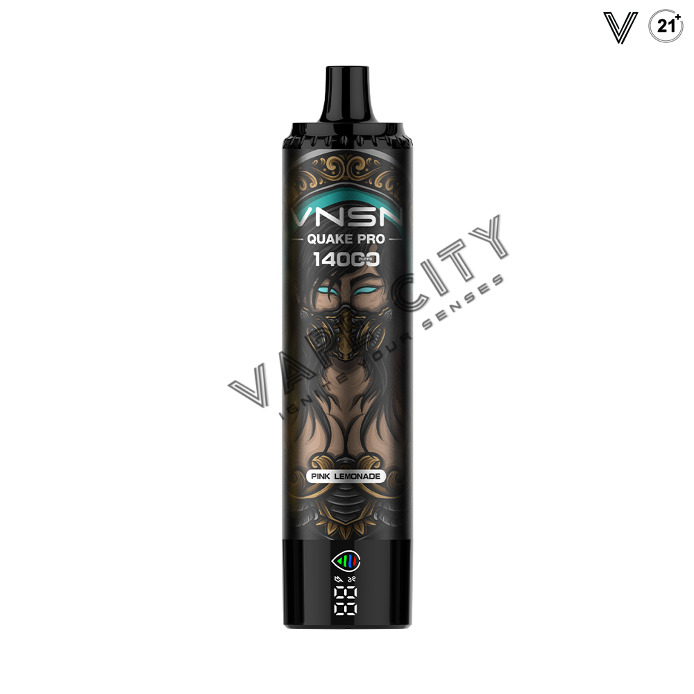 VNSN QUAKE PRO 14000 DISPOSABLE VAPE in Dubai UAE VNSN QUAKE PRO 14000 DISPOSABLE VAPE in Dubai UAE