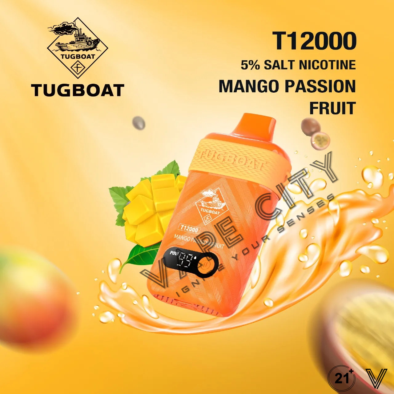 Tugboat T12000 Disposable 12000 Puffs 50Mg Rechargeable Vape In Dubai, UAE Tugboat T12000 Disposable 12000 Puffs 50Mg Rechargeable Vape In Dubai, UAE