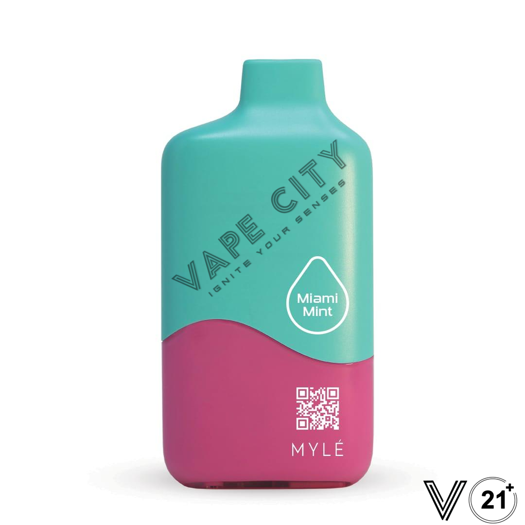 Myle Meta 9000 Puffs Disposable Vape In UAE Myle Meta 9000 Puffs Disposable Vape In UAE