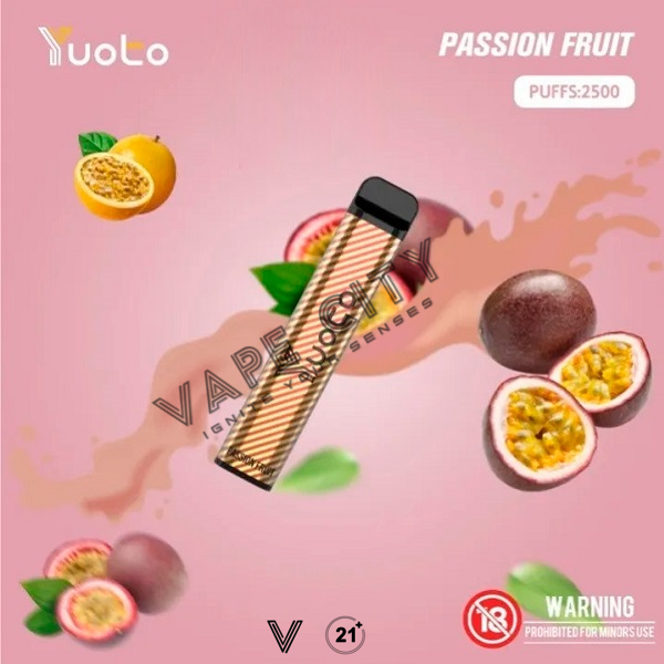 YUOTO XXL DISPOSABLE VAPE KIT 2500 PUFFS 1200MAH YUOTO XXL DISPOSABLE VAPE KIT 2500 PUFFS 1200MAH