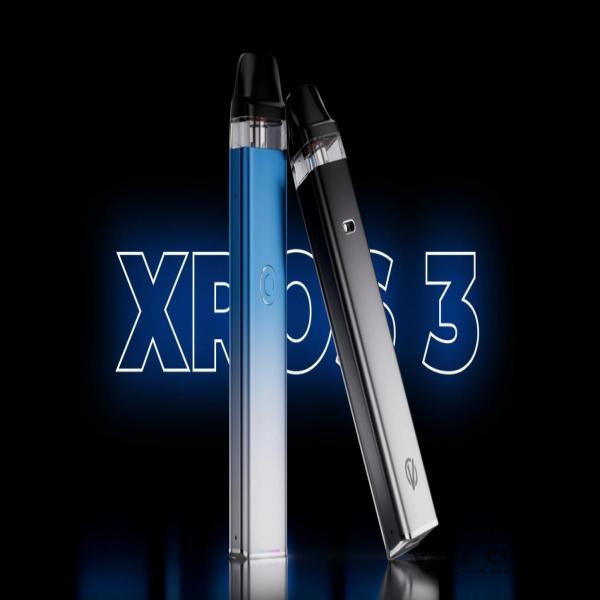 Vaporesso XROS 3 Pod Kit 1000mAh In UAE Vaporesso XROS 3 Pod Kit 1000mAh In UAE