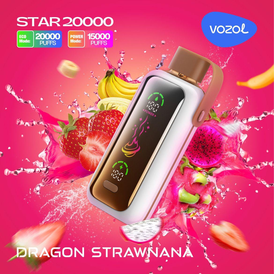 Vozol Star 20000 Puffs Disposable Vape in Dubai Vozol Star 20000 Puffs Disposable Vape in Dubai