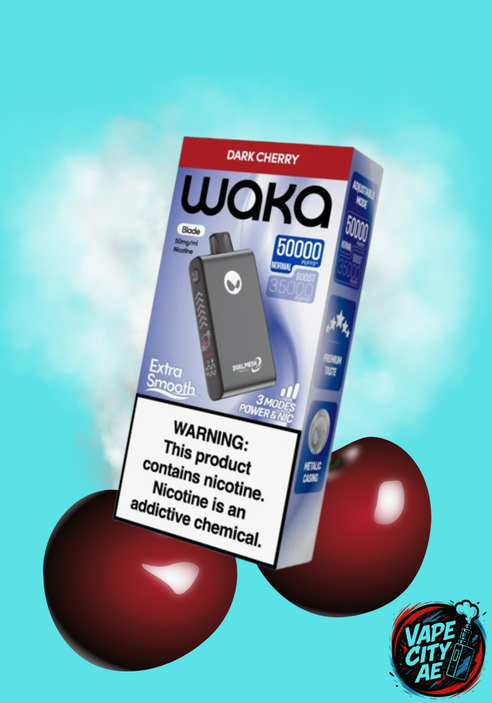 Waka Blade 50000 Puffs Disposable Vape In Dubai, UAE