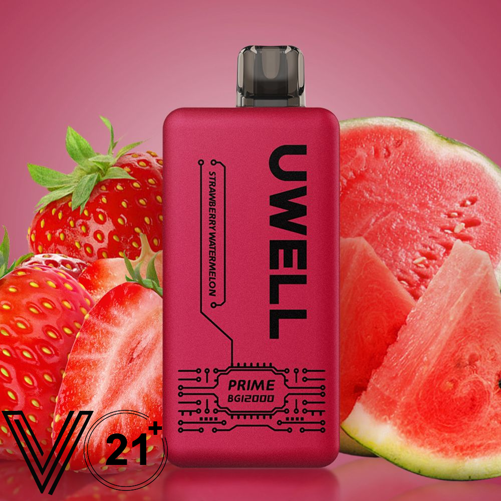 UWELL Prime BG12000 UWELL Prime BG12000
