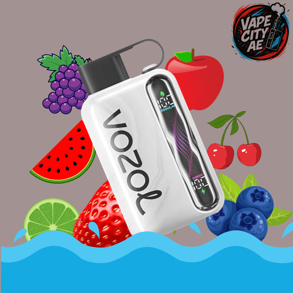 Vozol Star 40000 Puffs Disposable Vape In Dubai, UAE