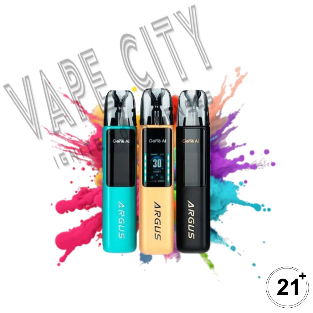 VOOPOO Argus G2 Pod Kit 30W 1000mAh In UAE VOOPOO Argus G2 Pod Kit 30W 1000mAh In UAE