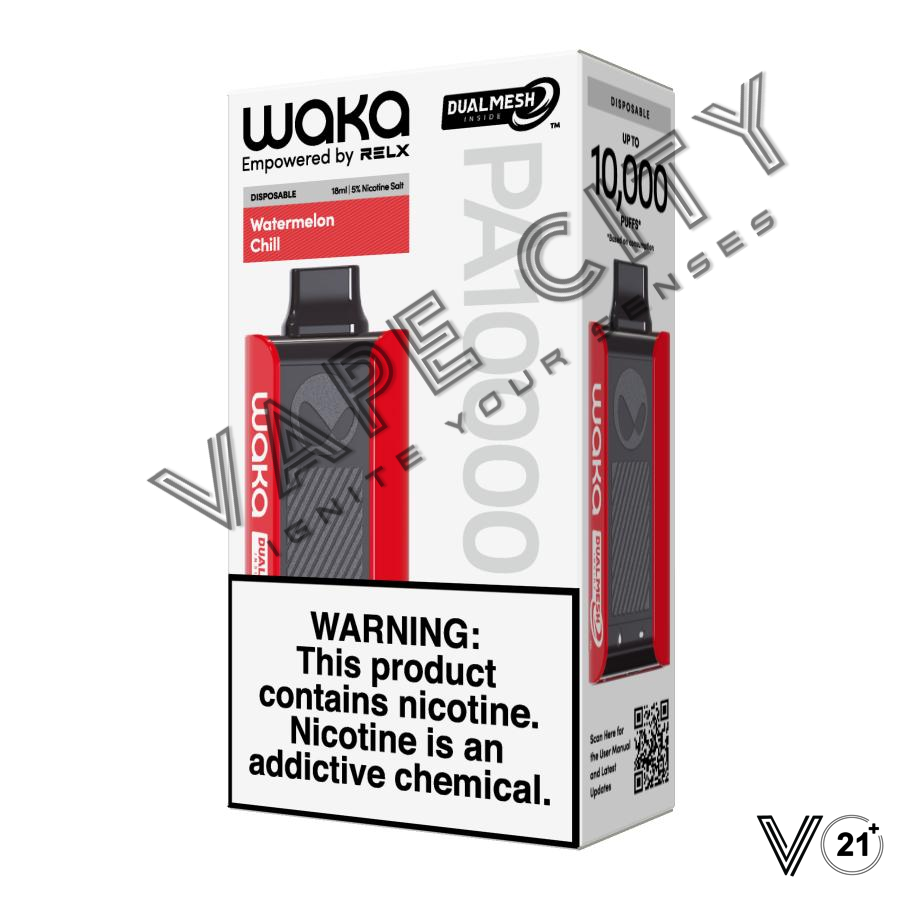WAKA SoPro 10000 Puffs Disposable Vape by RELX VAPE WAKA SoPro 10000 Puffs Disposable Vape by RELX VAPE