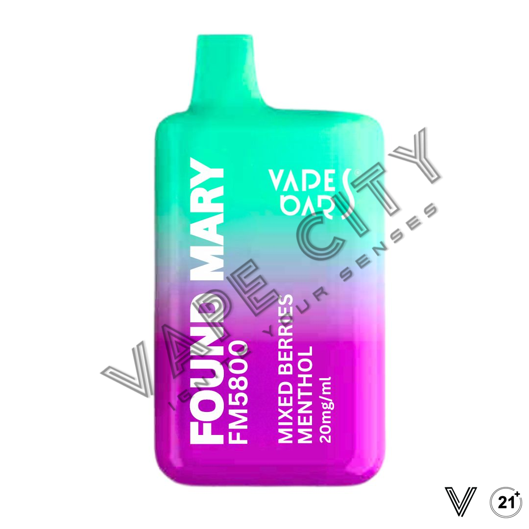 Vapes Bars Found Mary 5800 Puffs 20Mg Disposable Vapes Bars Found Mary 5800 Puffs 20Mg Disposable