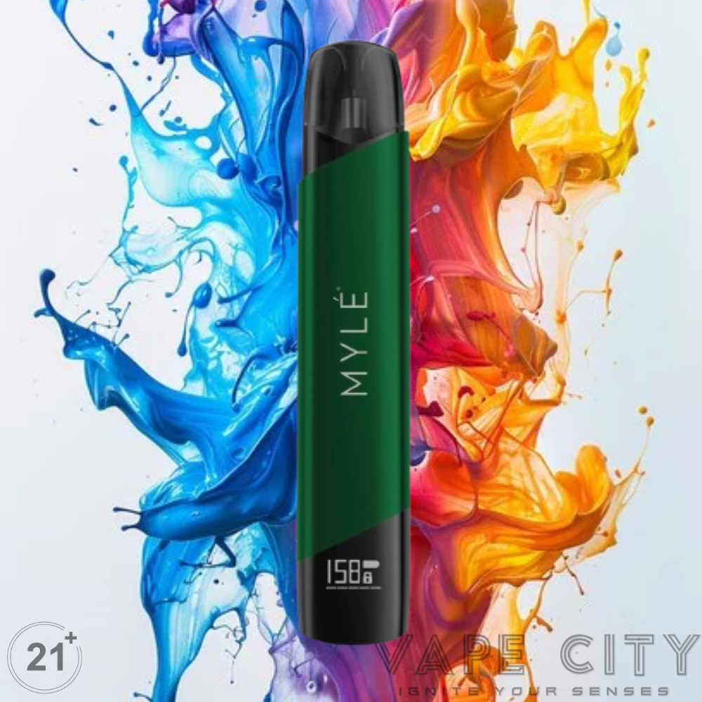Myle V5 Meta Device | New Pod System in Dubai UAE