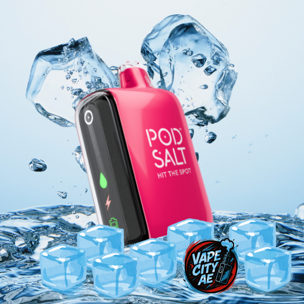Pod Salt 15000 Puffs Disposable Vape 20mg In Dubai, UAE