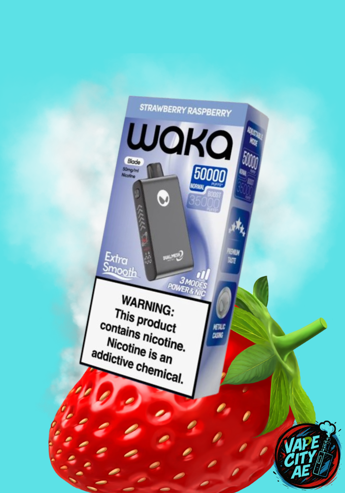 Waka Blade 50000 Puffs Disposable Vape In Dubai, UAE