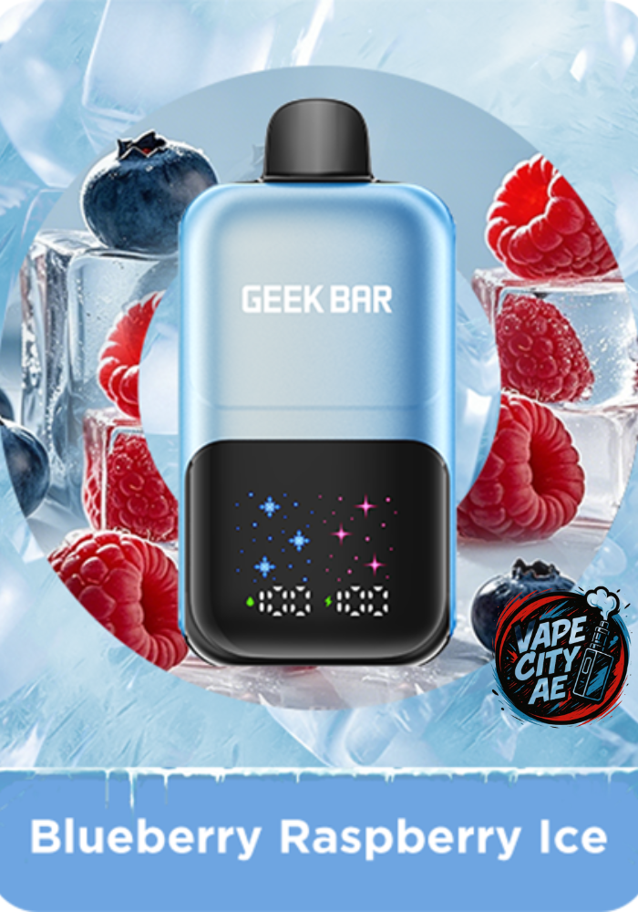Geek Bar Ice Prince 50000 Puffs Disposable Vape In Dubai, UAE