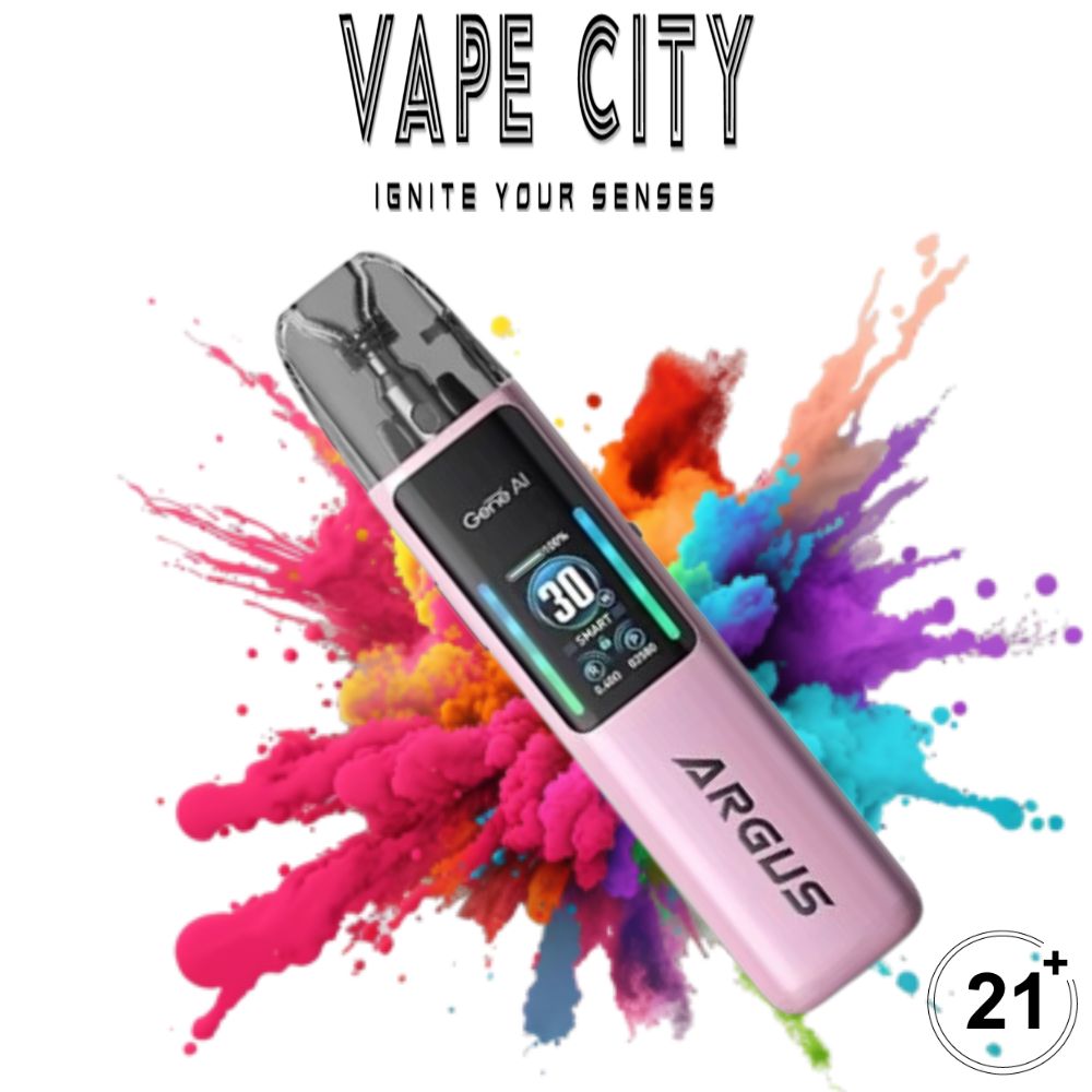 VOOPOO Argus G2 Pod Kit 30W 1000mAh In UAE VOOPOO Argus G2 Pod Kit 30W 1000mAh In UAE
