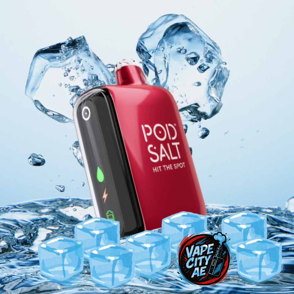 Pod Salt 15000 Puffs Disposable Vape 20mg In Dubai, UAE