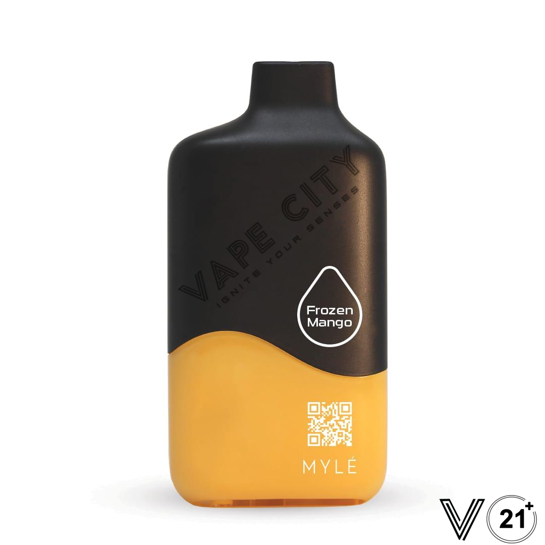 Myle Meta 9000 Puffs Disposable Vape In UAE Myle Meta 9000 Puffs Disposable Vape In UAE