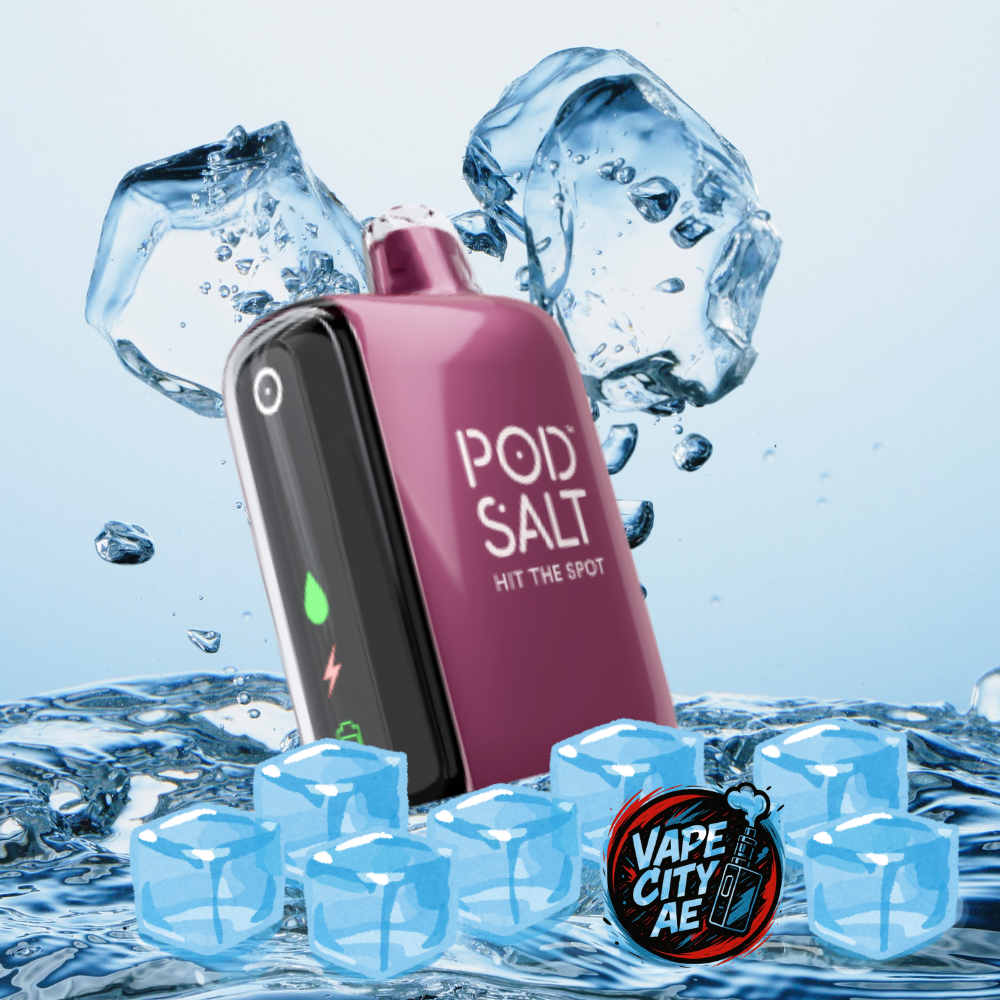 Pod Salt 15000 Puffs Disposable Vape 20mg In Dubai, UAE