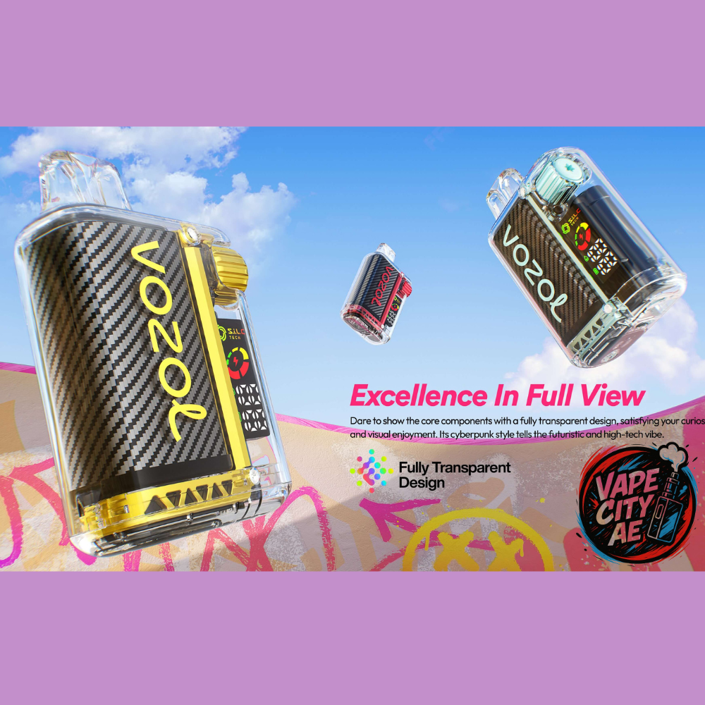 VOZOL Vista 20000 Puffs Disposable Vape in Dubai VOZOL Vista 20000 Puffs Disposable Vape in Dubai