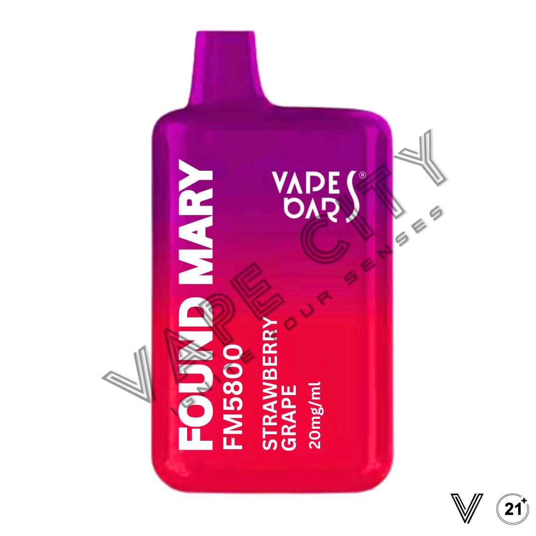 Vapes Bars Found Mary 5800 Puffs 20Mg Disposable Vapes Bars Found Mary 5800 Puffs 20Mg Disposable