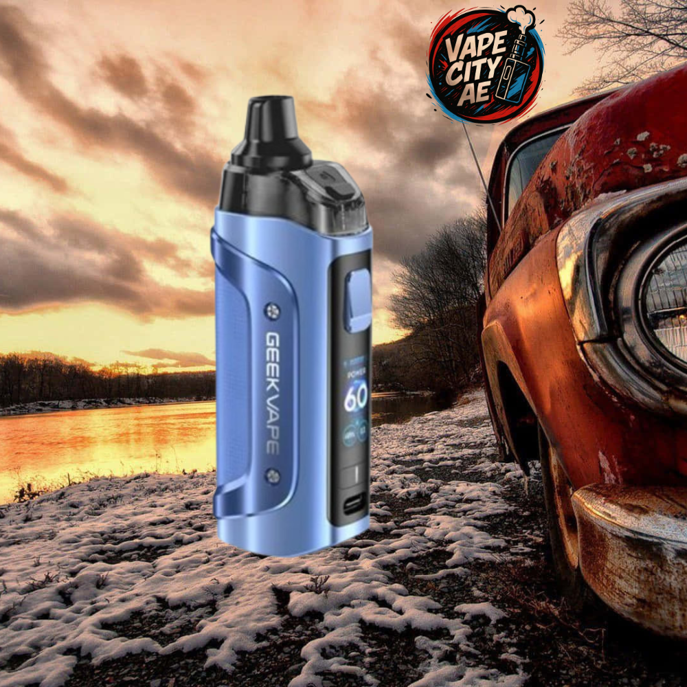 Geekvape Aegis Boost 3 Pod Mod Kit 3000mAh In UAE Geekvape Aegis Boost 3 Pod Mod Kit 3000mAh In UAE