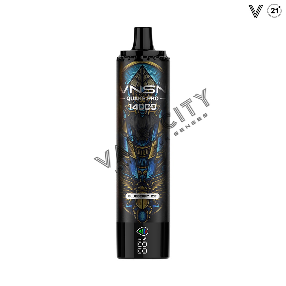 VNSN QUAKE PRO 14000 DISPOSABLE VAPE in Dubai UAE VNSN QUAKE PRO 14000 DISPOSABLE VAPE in Dubai UAE