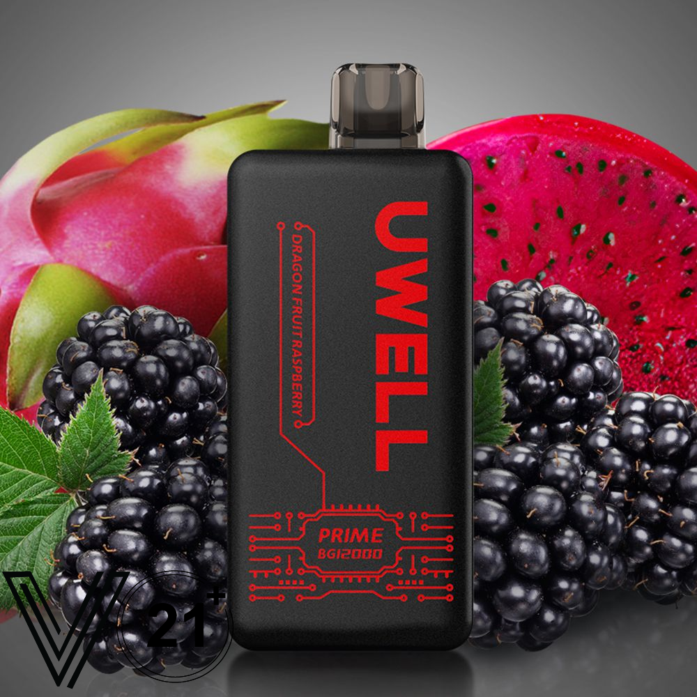 UWELL Prime BG12000 UWELL Prime BG12000