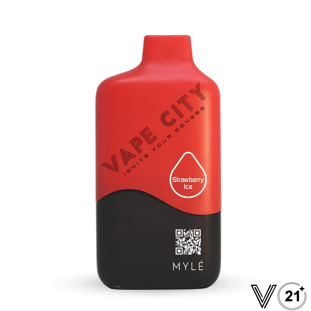 Myle Meta 9000 Puffs Disposable Vape In UAE Myle Meta 9000 Puffs Disposable Vape In UAE