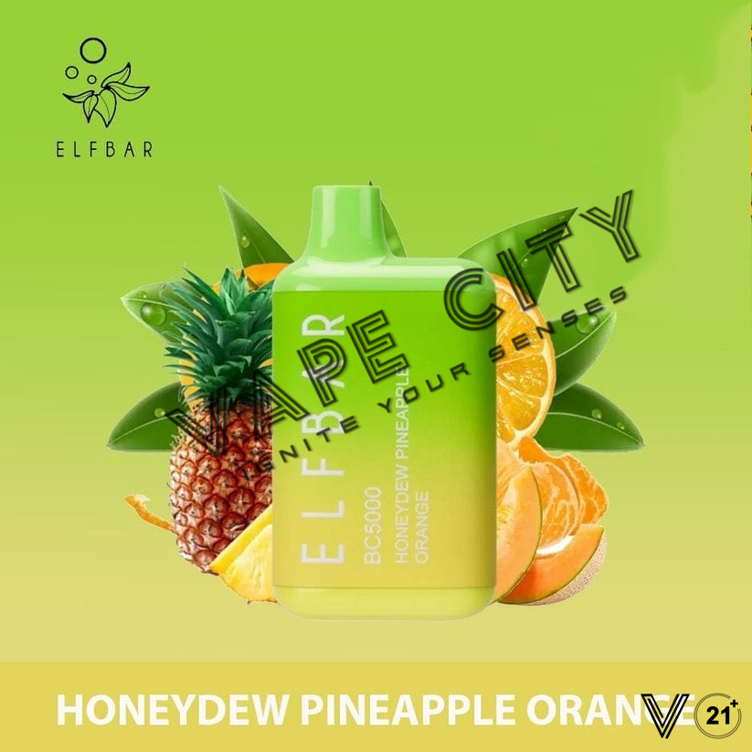 ELF BAR DISPOSABLE VAPE BC5000 PUFFS (Esma Approved) ELF BAR DISPOSABLE VAPE BC5000 PUFFS (Esma Approved)