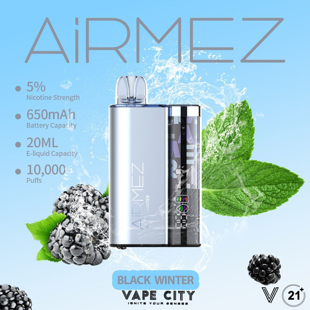 AiRMEZ 10000 Puffs Disposable Vape In Dubai, UAE AiRMEZ 10000 Puffs Disposable Vape In Dubai, UAE