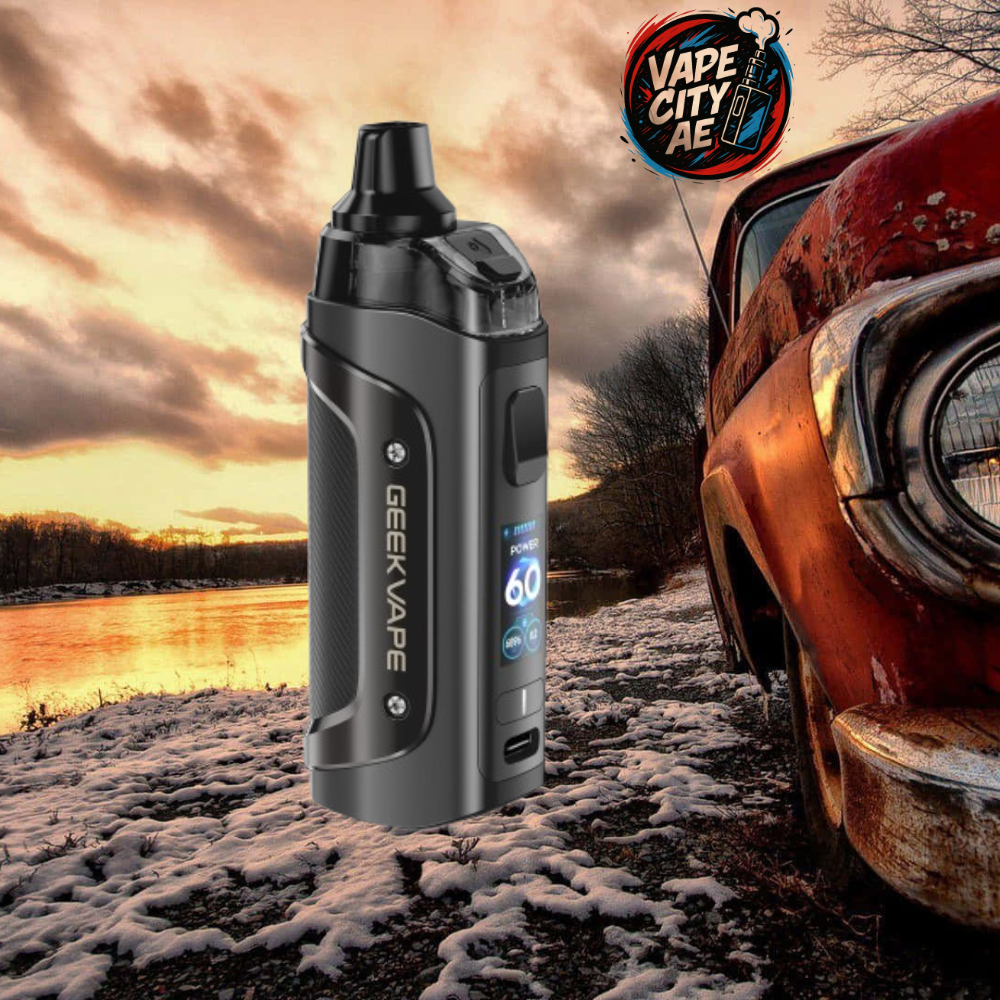 Geekvape Aegis Boost 3 Pod Mod Kit 3000mAh In UAE
