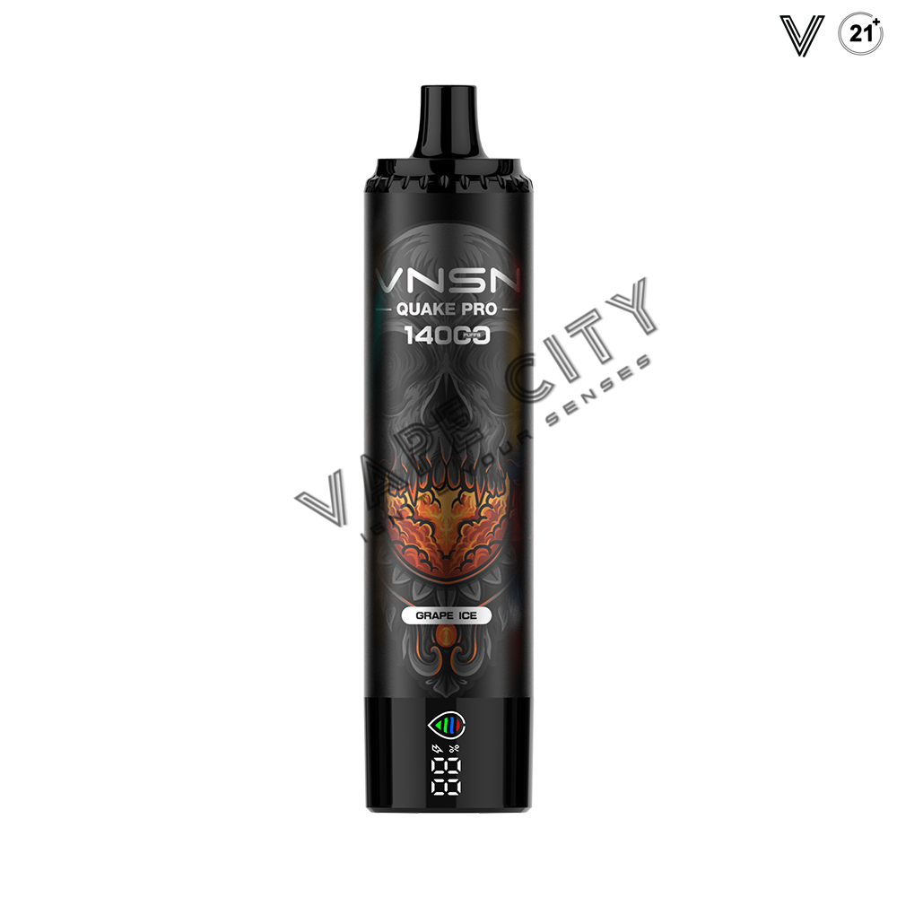 VNSN QUAKE PRO 14000 DISPOSABLE VAPE in Dubai UAE VNSN QUAKE PRO 14000 DISPOSABLE VAPE in Dubai UAE