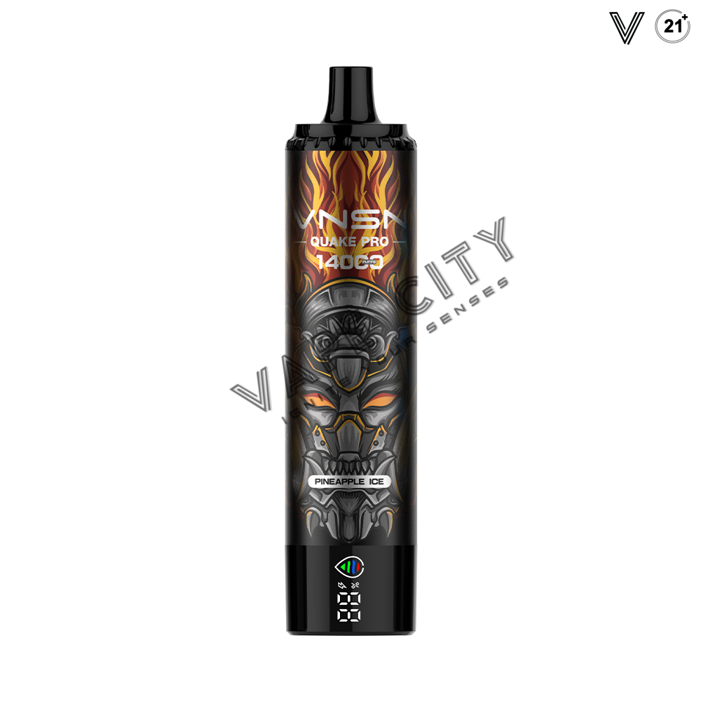 VNSN QUAKE PRO 14000 DISPOSABLE VAPE in Dubai UAE VNSN QUAKE PRO 14000 DISPOSABLE VAPE in Dubai UAE